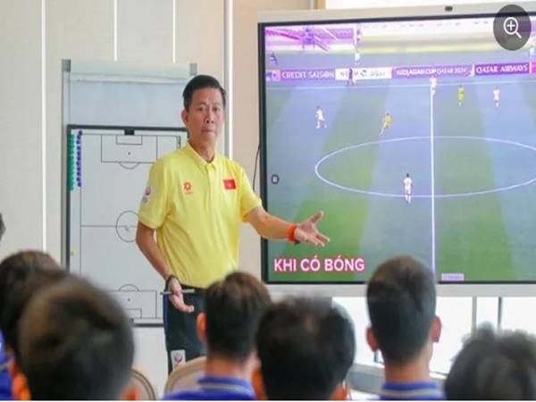 BĐVN 24/4: HLV Hoàng Anh Tuấn hứa sẽ lột xác đội U23 Việt Nam