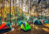 Camping trip là gì?