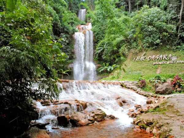 Khu du lịch Thác Đamb'ri