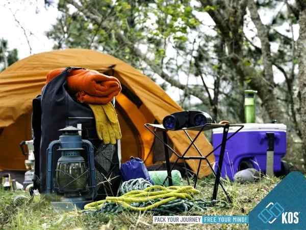 Chuẩn bị hành lý và dụng cụ cần thiết Du lịch xuyên việt bằng ô tô