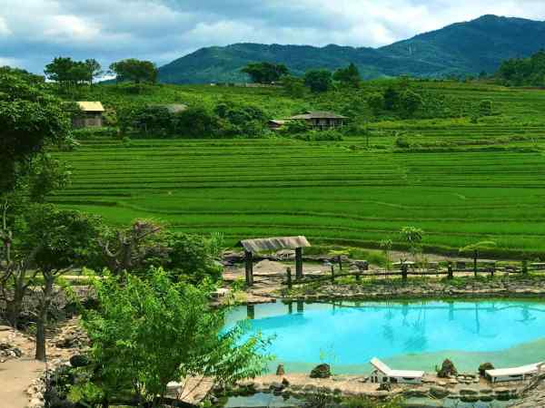 Đôi nét về Bản Cu Vai