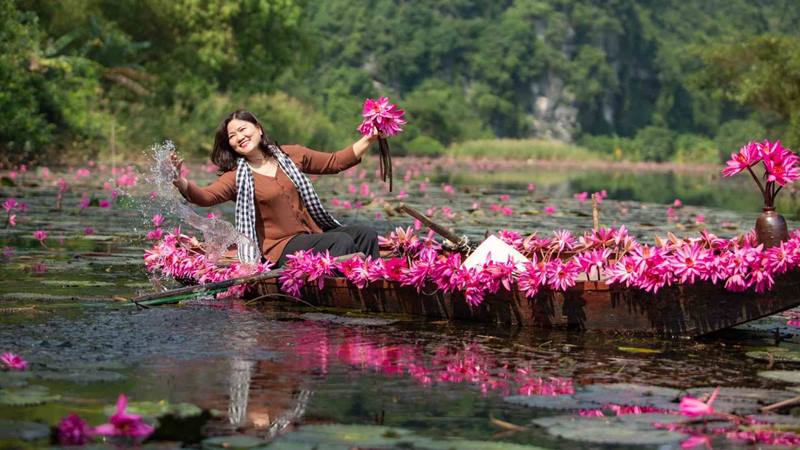 Giới thiệu Thung Nắng, Ninh Bình Giới thiệu Thung Nắng, Ninh Bình
