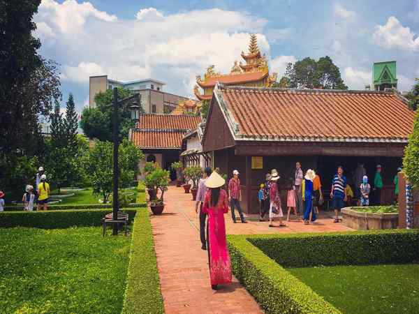 Trường Dục Thanh