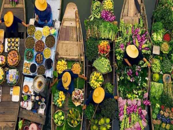  Tổng quan về Ngã Bảy