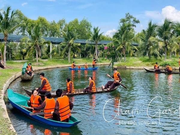 Địa điểm du lịch Bến Lức đẹp, nhất định phải ghé