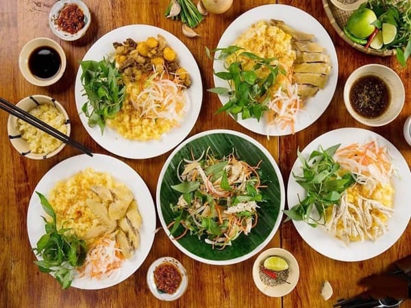 Ăn gì ở Hội An