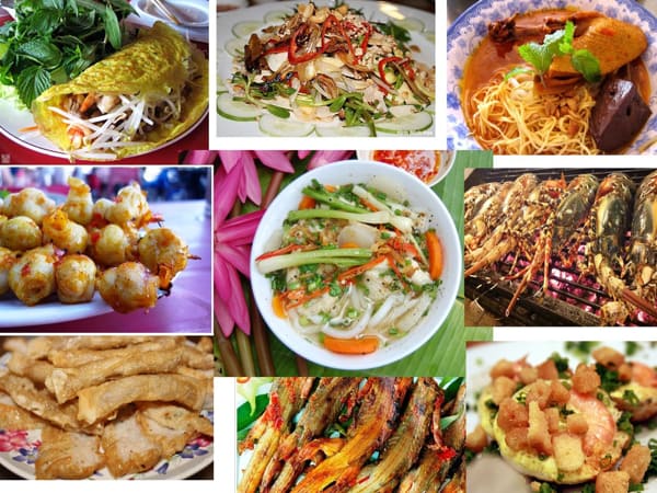 Ăn gì ở Phan Thiết