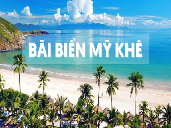 Đà Nẵng chơi ở đâu - Bãi biển Mỹ Khê