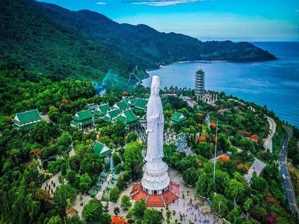 Bán đảo sơn trà – lá phổi xanh của thành phố
