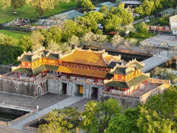 Những địa điểm nhất định phải ghé thăm khi tới Huế