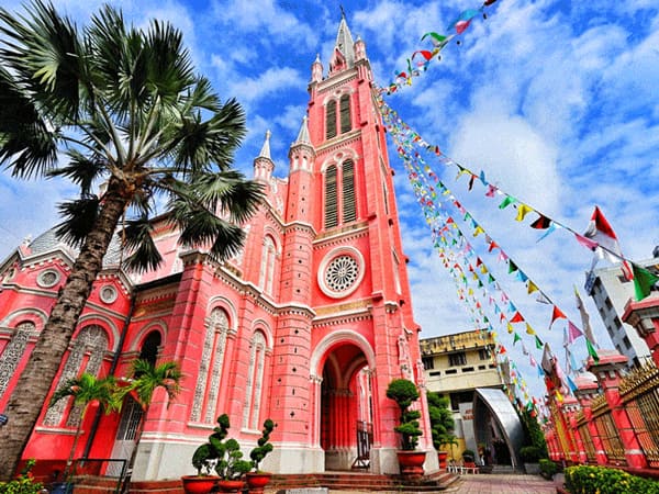 Đi đâu chơi ở Sài Gòn