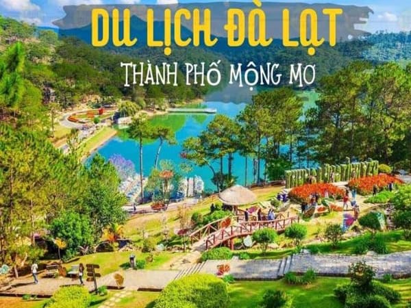 Chơi gì ở Đà Lạt