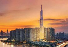 Landmark 81 – Địa điểm chụp ảnh đẹp ở Sài Gòn