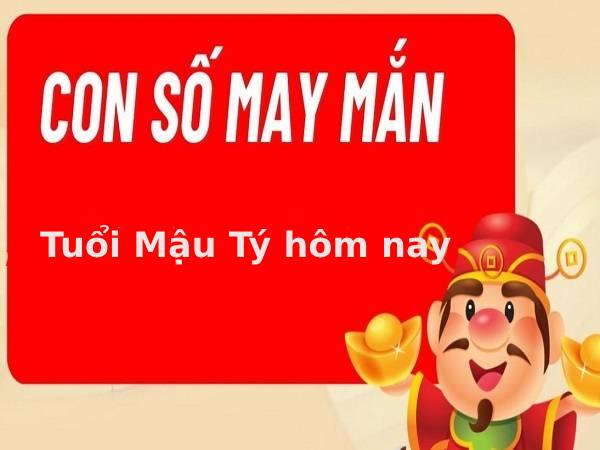 Bật mí những con số may mắn tuổi Mậu Tý hôm nay