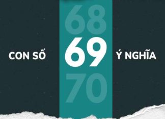 Số 69 có ý nghĩa gì? Bí ẩn đằng sau con số may mắn này