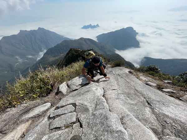 Trekking Bạch Mộc Lương Tử hành trình chinh phục đầy thú vị