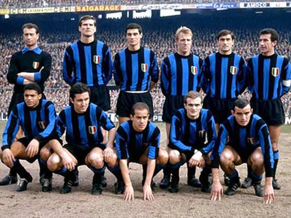 Inter Milan vô địch C1 năm 1964