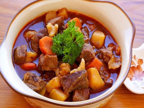 Cách nấu Cà Ri ngon béo ngậy chuẩn vị cho món ăn khó cưỡng