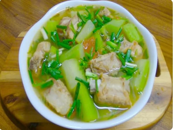 Bí nấu những món gì ngon tốt cho sức khỏe gia đình