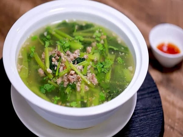 Các món Bắc Bộ thanh đạm hỗ trợ giảm cân không lo đói
