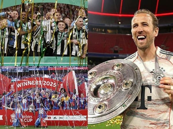 Những danh hiệu của Tottenham trên đấu trường châu Âu