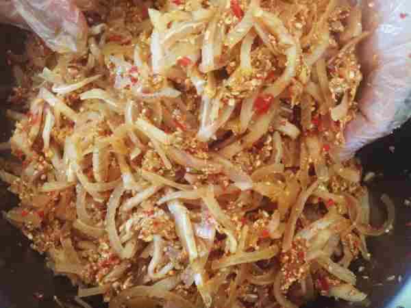 Trộn tré