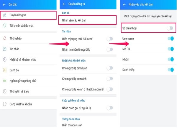 Cách ẩn số điện thoại trên Zalo – Hướng dẫn chi tiết nhanh