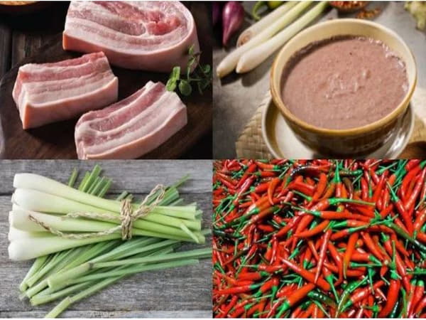 Hướng dẫn chi tiết cách nấu thịt kho mắm ruốc chuẩn vị