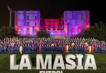 Lò đào tạo La Masia
