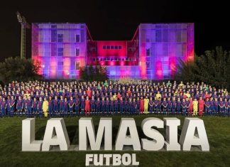 Lò đào tạo La Masia