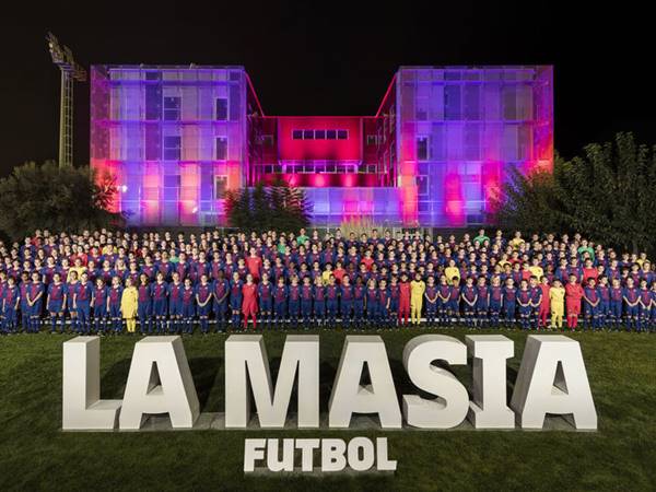 Lò đào tạo La Masia
