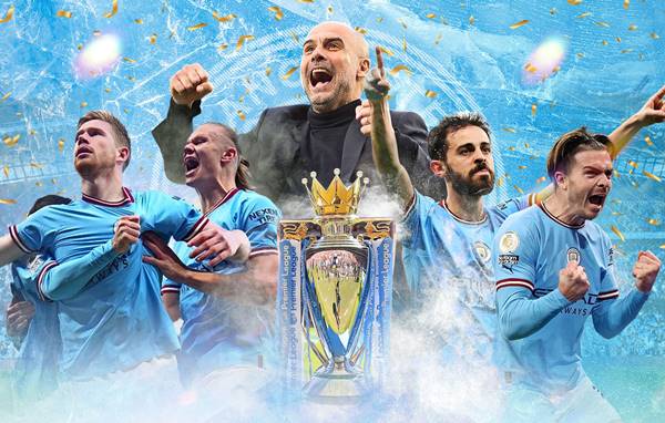 Man City - CLB giàu thành tích Man City - CLB giàu thành tích