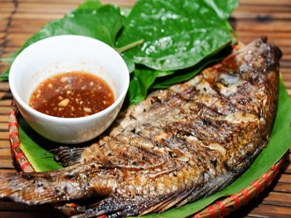 Các cách nướng cá rô phi giòn ngon