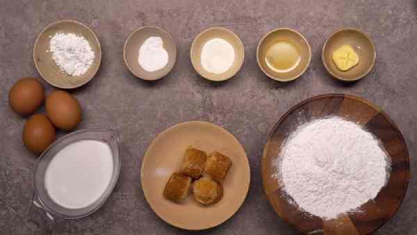 Nguyên liệu cần chuẩn bị