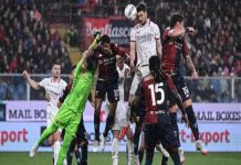 Tin thể thao: AC Milan ngược dòng đánh bại Genoa