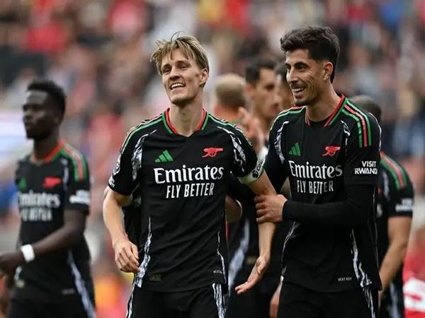 Tin thể thao: Arsenal đi vào lịch sử giải Ngoại hạng Anh