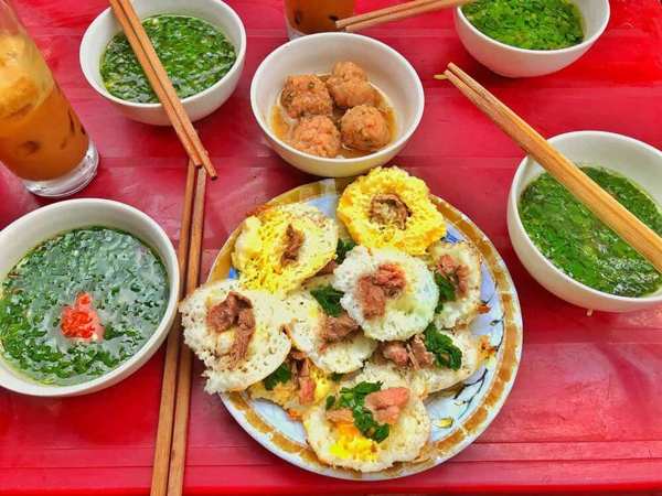 Bánh căn Nha Trang – Nhỏ xinh, thơm giòn