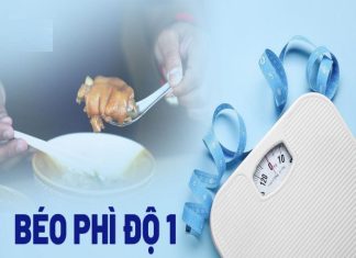 Béo phì độ 1: Cảnh báo ngầm sức khỏe không nên bỏ qua
