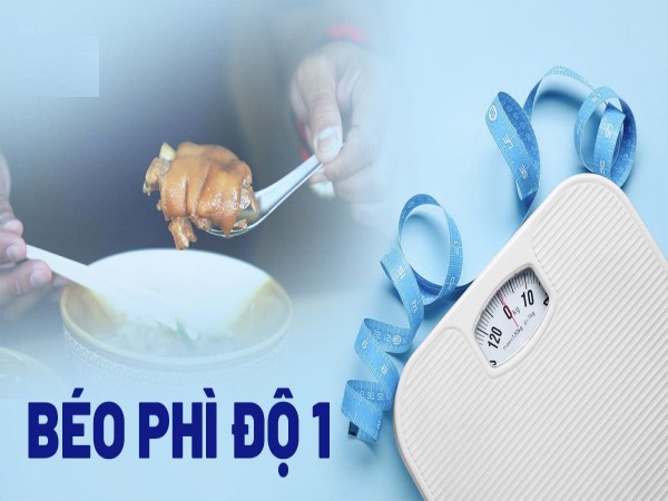 Béo phì độ 1: Cảnh báo ngầm sức khỏe không nên bỏ qua