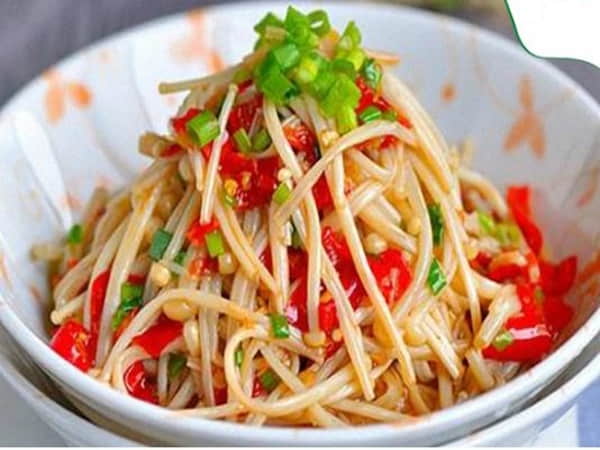 Tìm hiểu về nấm kim châm – “siêu thực phẩm” từ thiên nhiên
