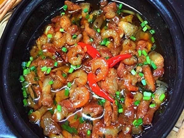 Tìm hiểu về món kho quẹt