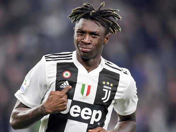 Hành trình trưởng thành và tiềm năng to lớn của Moise Kean