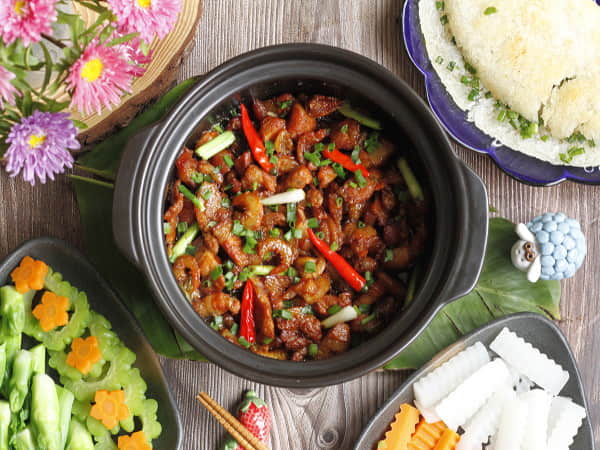 Mẹo bảo quản và biến tấu kho quẹt