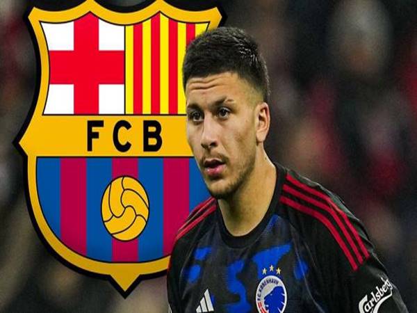 Tin chuyển nhượng: Barcelona đưa Roony Bardghji vào tầm ngắm