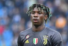 Tin thể thao 24/6: Man United đang theo sát Moise Kean