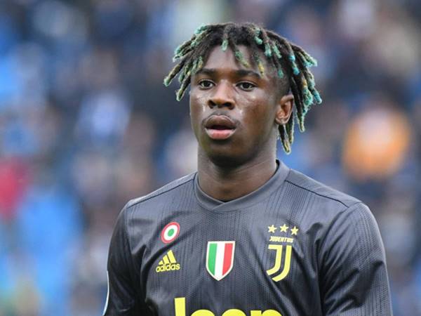 Tin thể thao 24/6: Man United đang theo sát Moise Kean