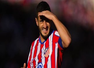 Tin thể thao 3/6: Koke tiếp tục ở lại Atletico thêm một mùa giải