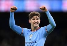 Tin thể thao: Man City đang cân nhắc bán John Stones