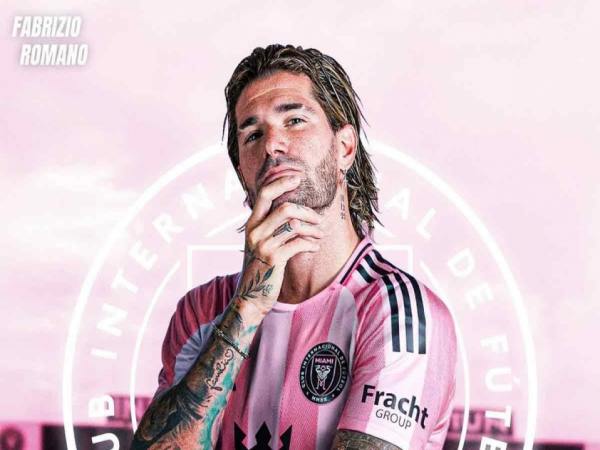 Chuyển nhượng: Fabrizio Romano gia nhập Inter Miami