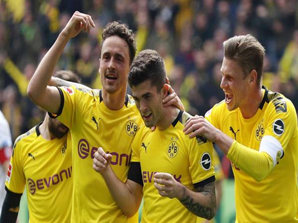 Một số trận đấu đáng nhớ nhất Borussia Dortmund
